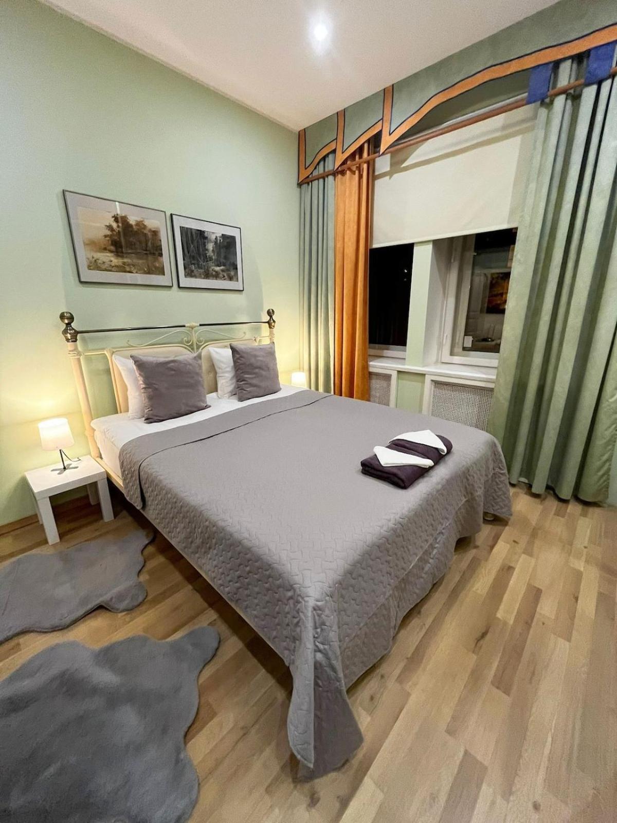 Appartement Elegant 5 Bedr With Sauna In The Centre, Near Viru And Old Town, With Private Parking