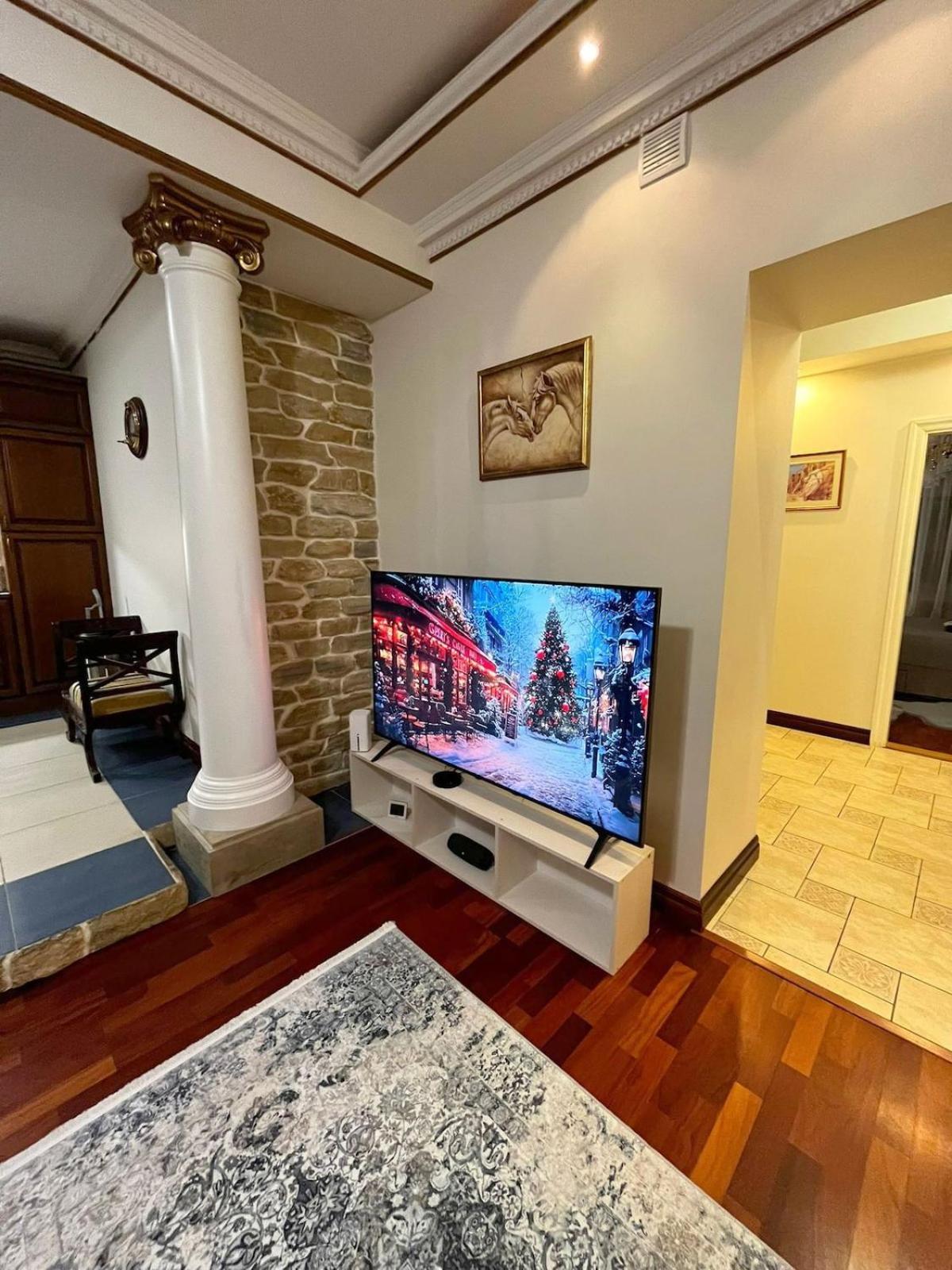 Appartement Elegant 5 Bedr With Sauna In The Centre, Near Viru And Old Town, With Private Parking *